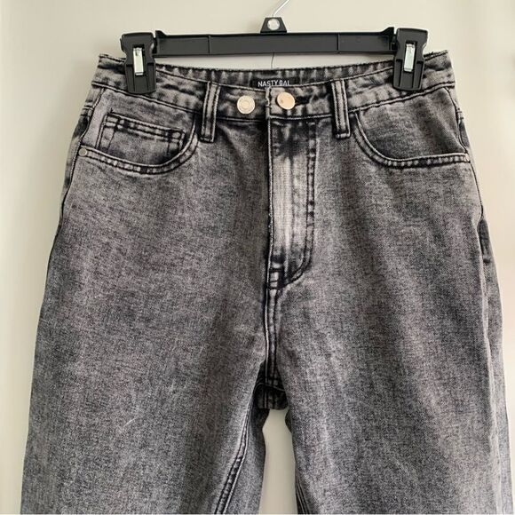 NASTY GAL MOM JEANS - Picture 13 of 15